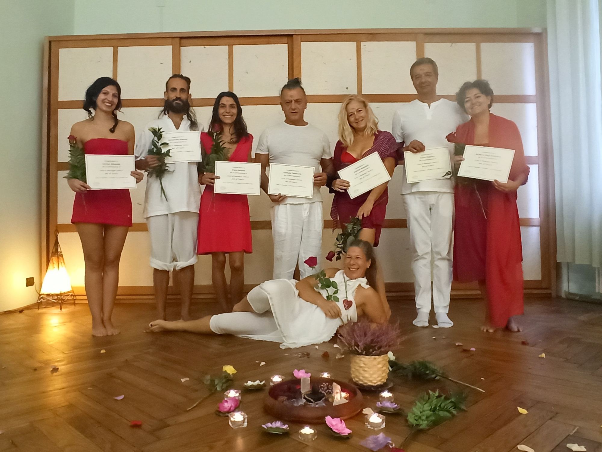 Tantric Community Animaolistica