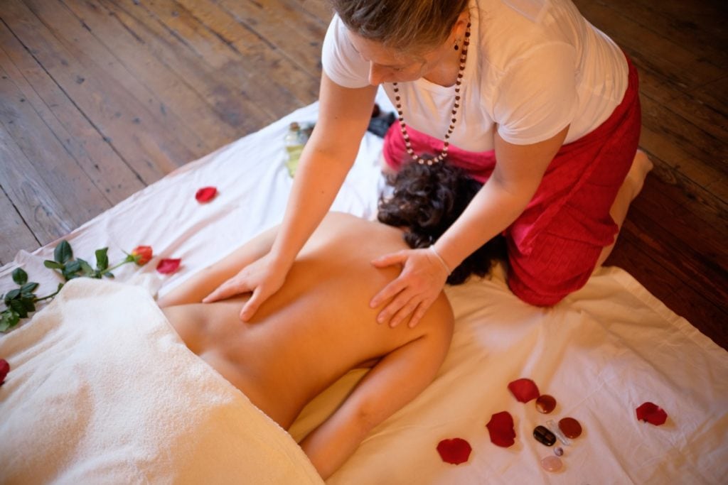 Ayurvedic Holistic Massage