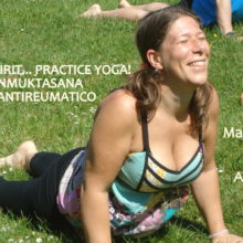 Yoga Gruppo Antireumatico Pawanmuktasana