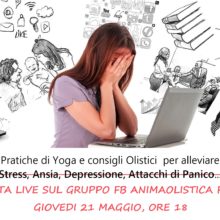 Stress Ansia Panico Burnout