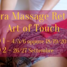 Tantra Massage Retreat - Due Weekend