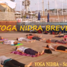 Yoga Nidra Breve