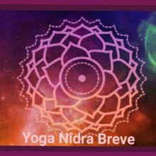 Yoga Nidra Breve Front