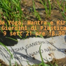 Nada Yoga, Mantra e Kirtan ai Giardini di Plastica