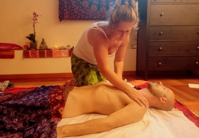 Massaggio Tantrico - Tantric Massage Man