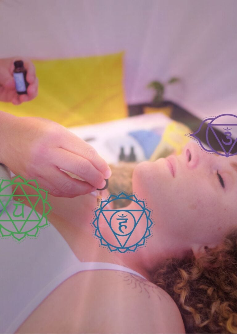 Chakra Balancing to unlock your Energy