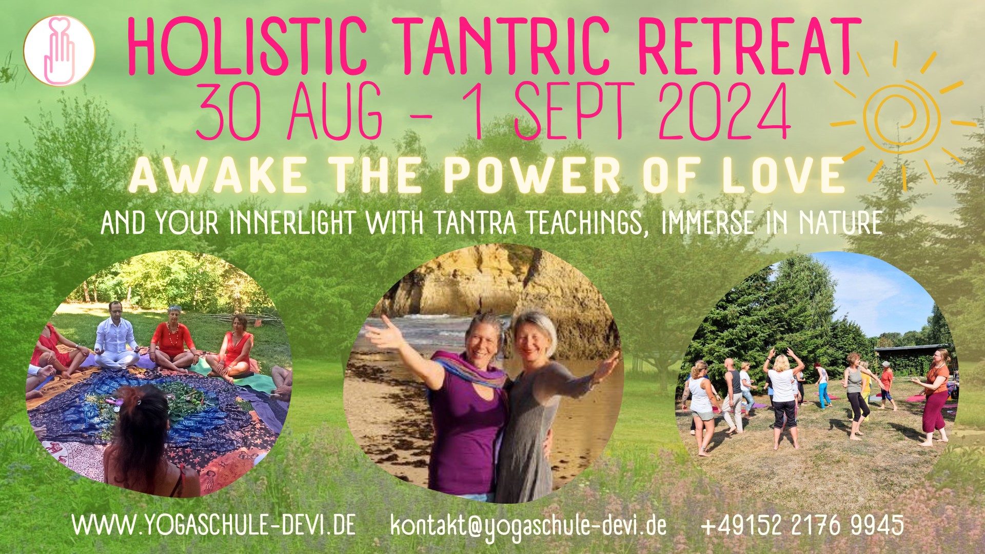 Holistic Tantric Retreat Germany