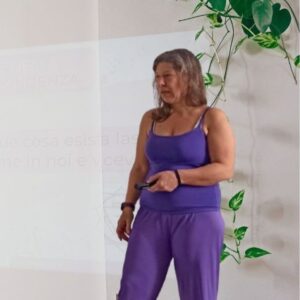 Atma Teaching Chakra Balancing Course