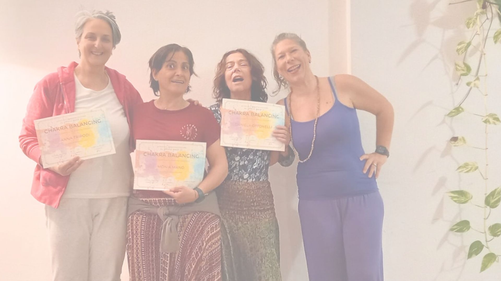 Chakra Balancing Course Group