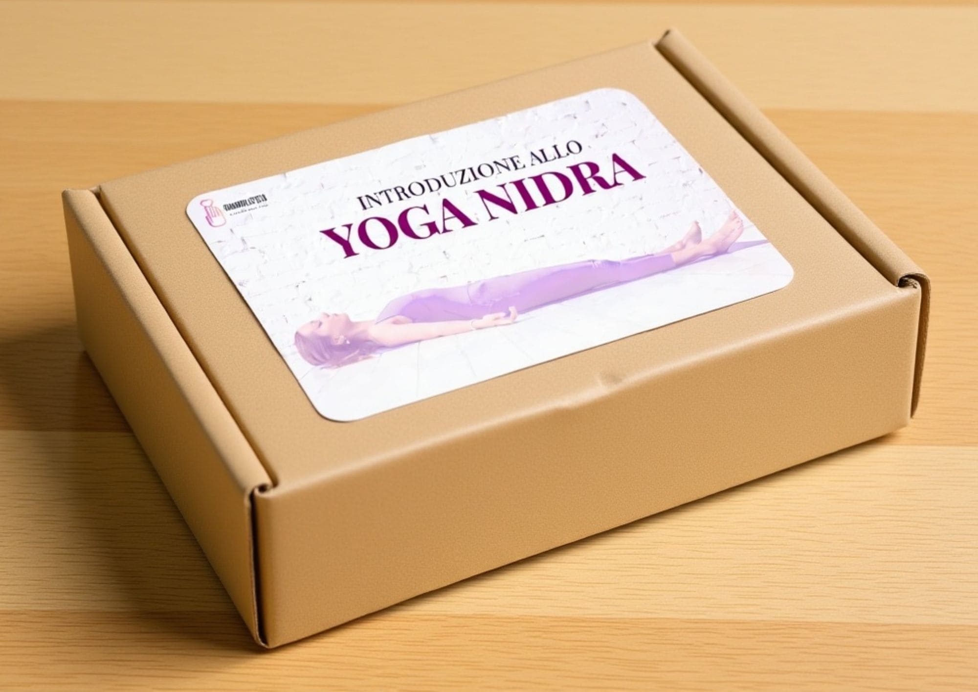 Yoga Nidra Box