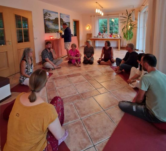 Holistic Tantric Retreat Germany - Group