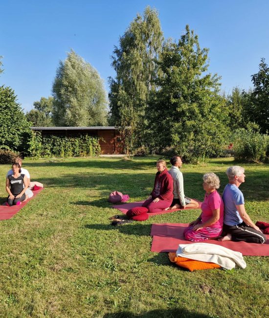 Yoga for Couples - Meditation