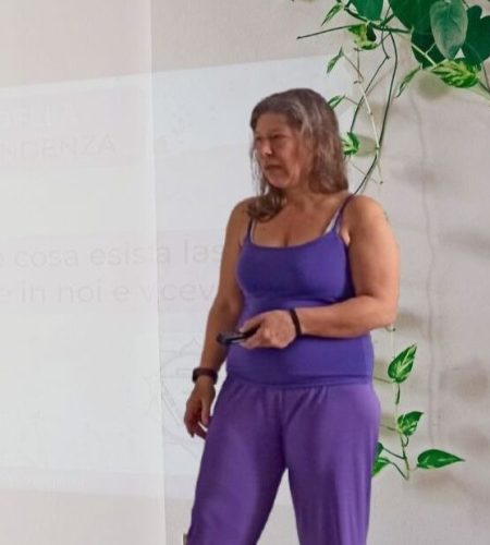 Atma Teaching Chakra Balancing Course