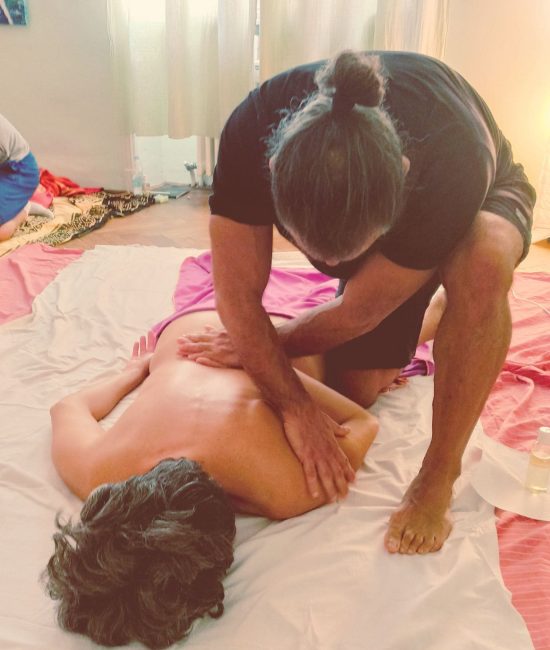 Couple Massage - Art of Touch