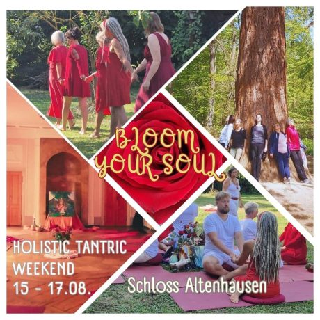 Holistic Tantric Retreat Germany Magdeburg