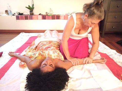 Corso Massaggio Tantrico - donna