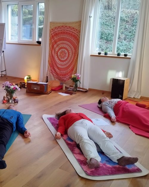Yoga Nidra Indoor