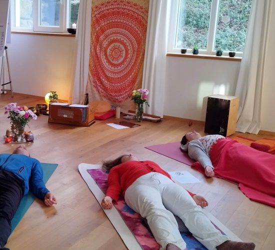 Yoga Nidra Indoor