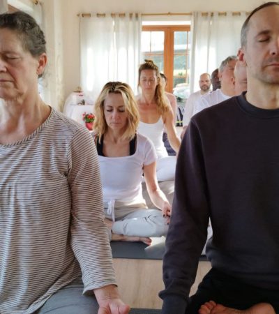 Yoga for Couples - Meditation Shiva Shakti